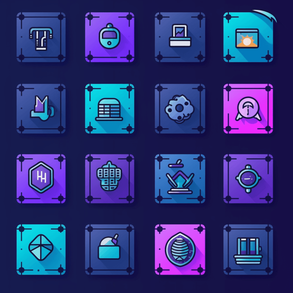 How to Design a Successful Icon App Design